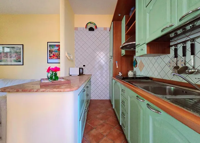 A 100mt Dal Mare Nyaraló *