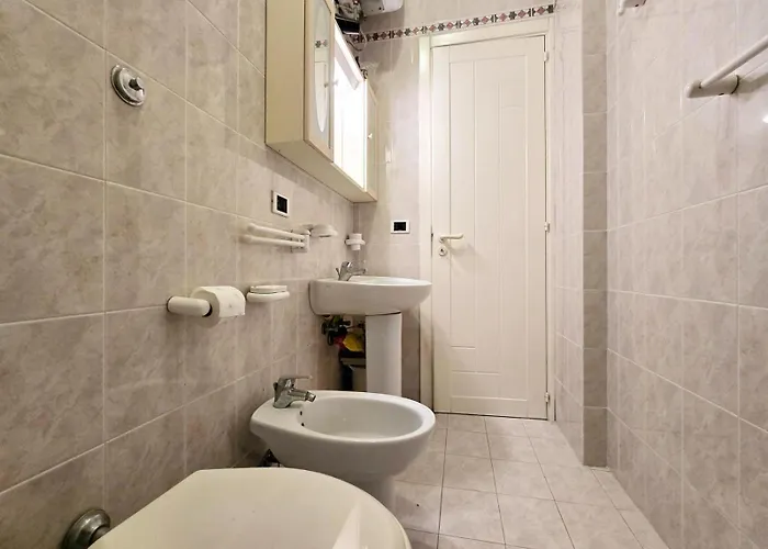 A 100mt Dal Mare Nyaraló Gallipoli